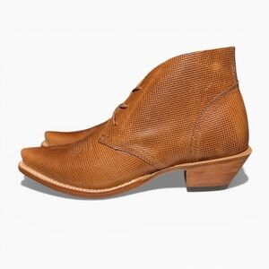 🌻NEW w/box Twisted X Steppin’ Out Brown Leather Western Boots Size 7.5